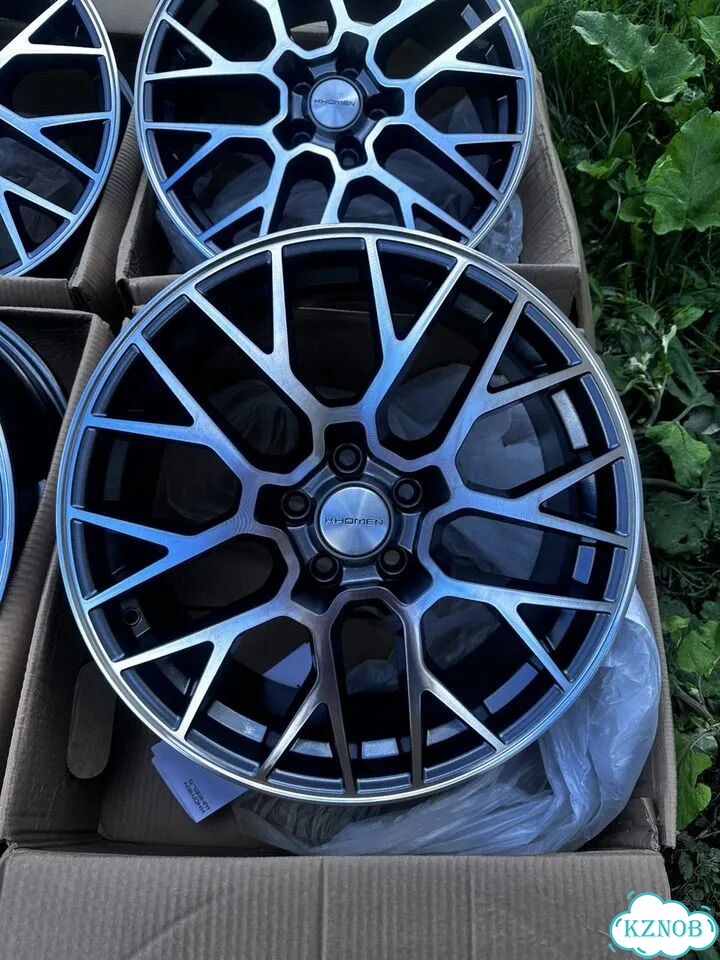 Литые диски Chery 7×R18 5×108 фото 3