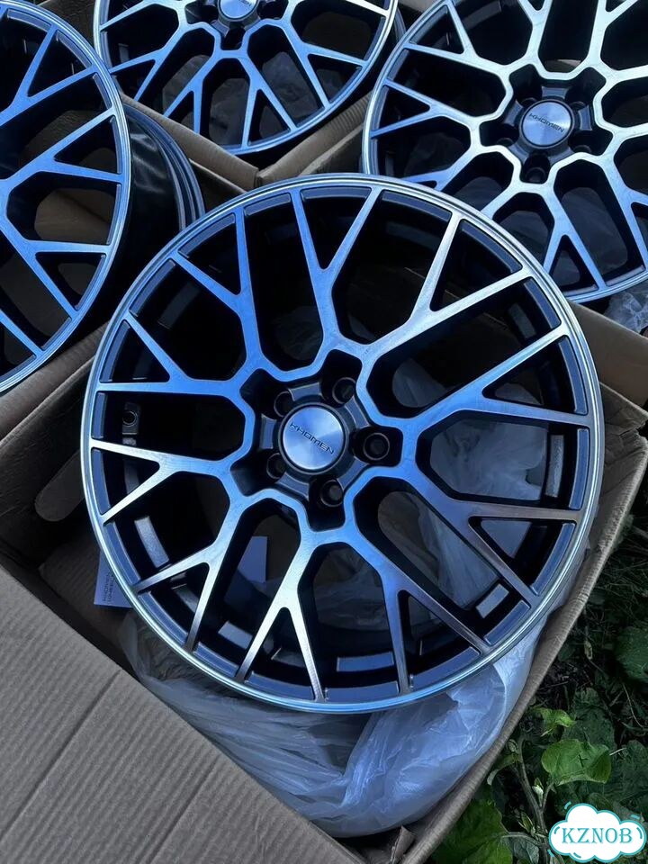Литые диски Chery 7×R18 5×108 фото 4