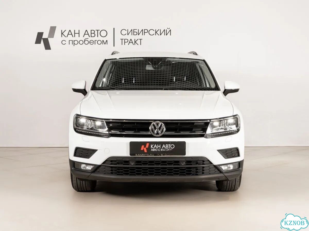 Volkswagen Tiguan 1.4 AMT, 2020, 107 992 км фото 2