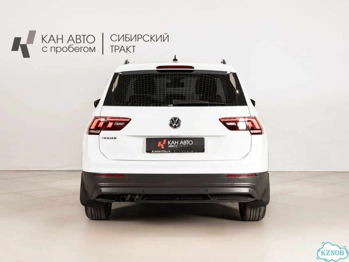 Volkswagen Tiguan 1.4 AMT, 2020, 107 992 км фото 4