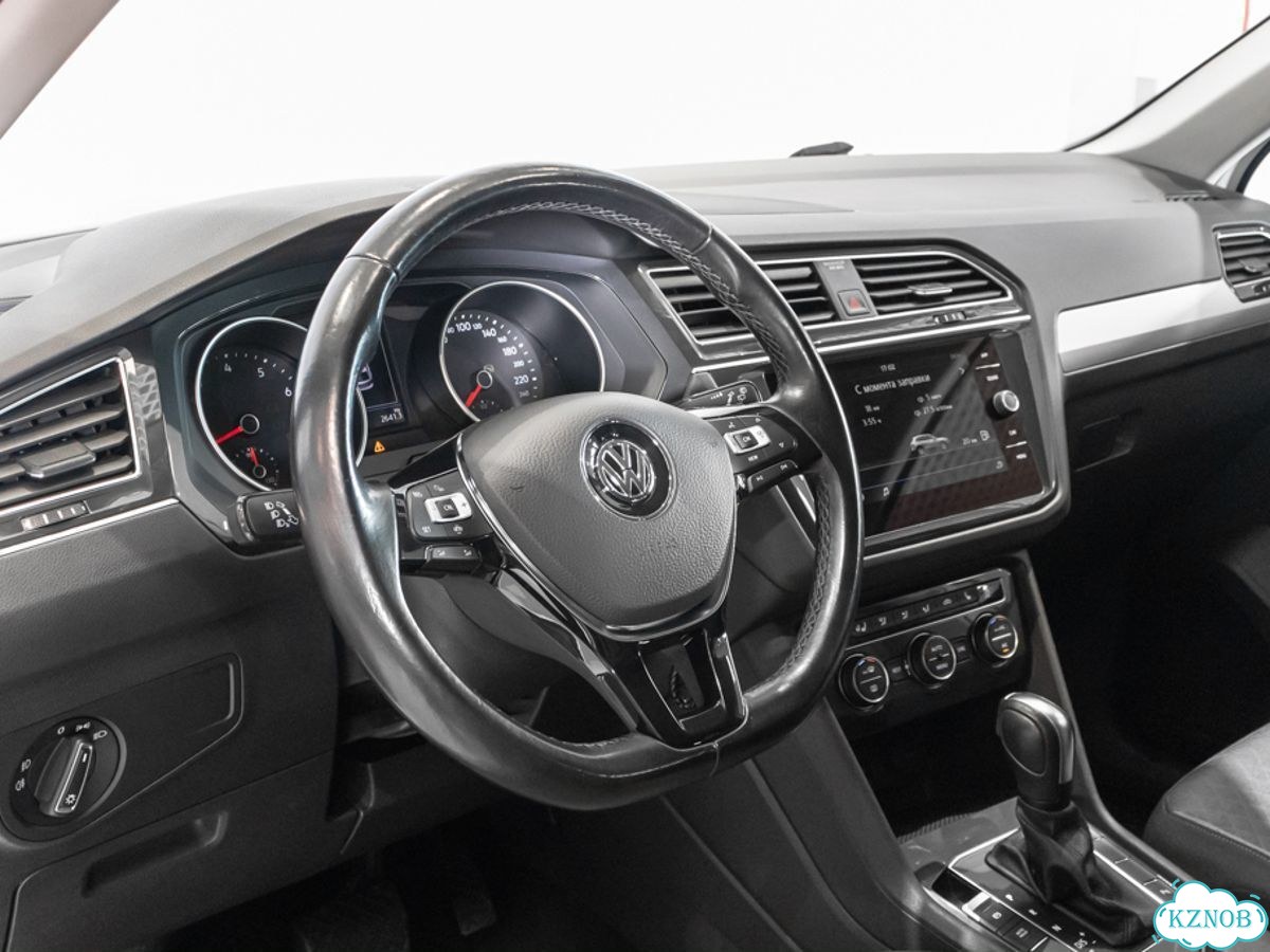 Volkswagen Tiguan 1.4 AMT, 2020, 107 992 км фото 5