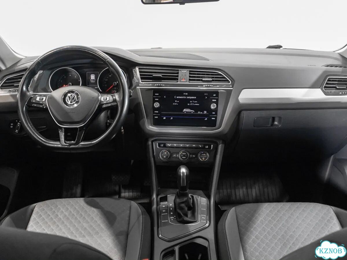 Volkswagen Tiguan 1.4 AMT, 2020, 107 992 км фото 6