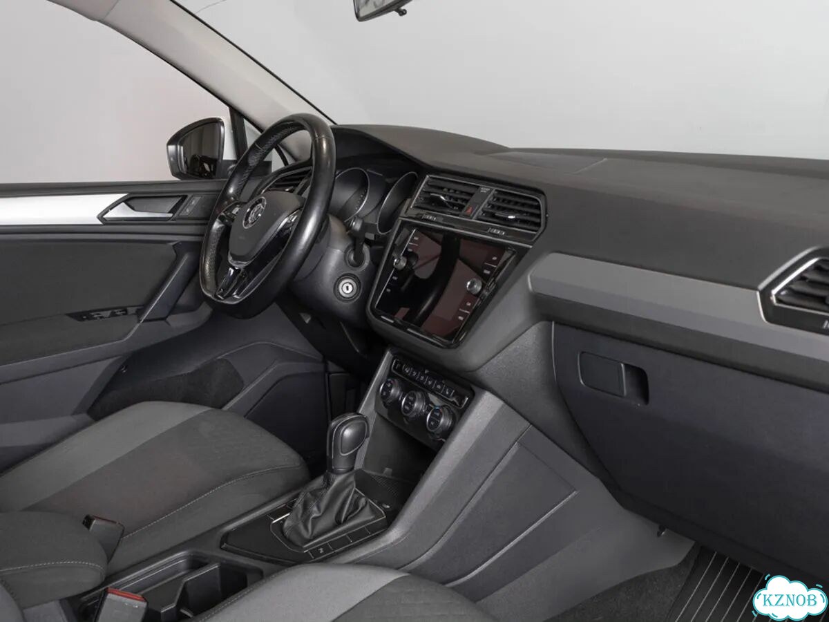 Volkswagen Tiguan 1.4 AMT, 2020, 107 992 км фото 7