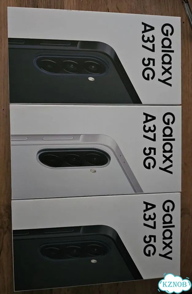 Samsung Galaxy A37, 8/256 ГБ, 2 SIM фото 1