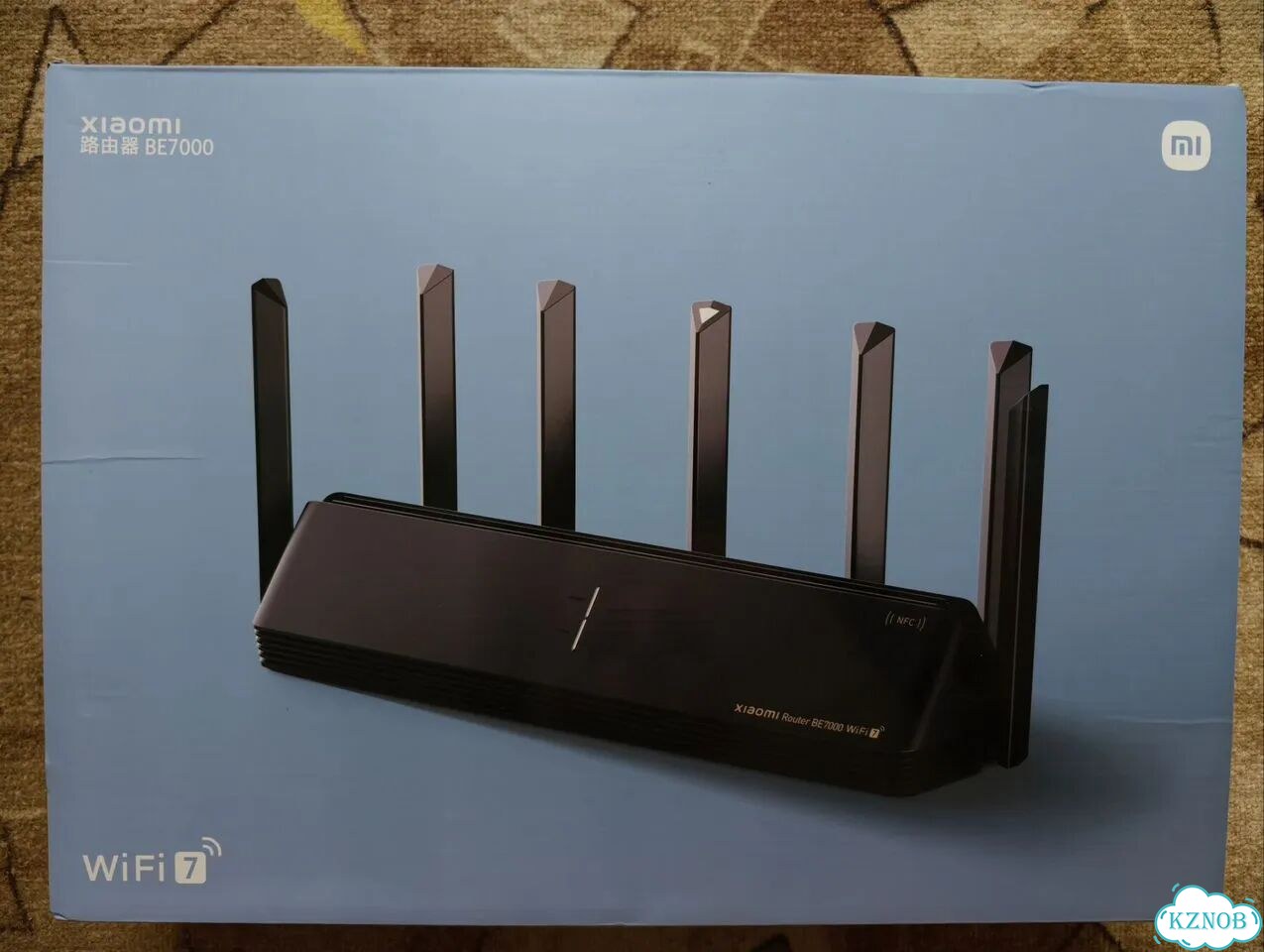 Xiaomi Router BE7000 фото 1