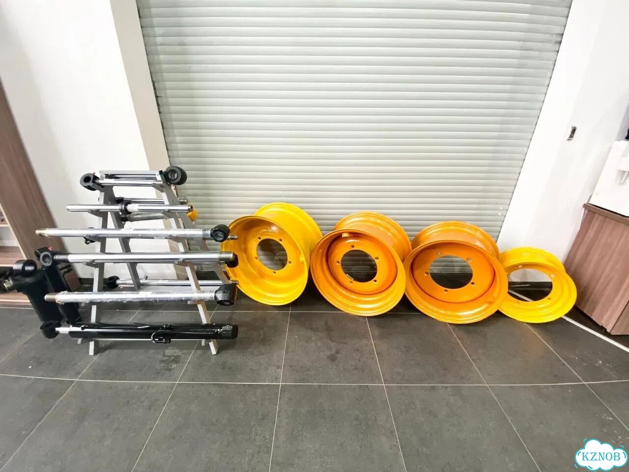 Фильтр топливный тонкой очистки н/о JCB 320/A7351 фото 6