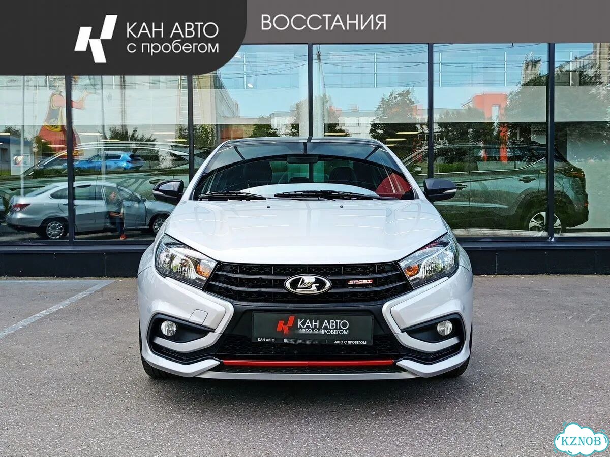 ВАЗ (LADA) Vesta 1.8 MT, 2019, 116 228 км фото 2
