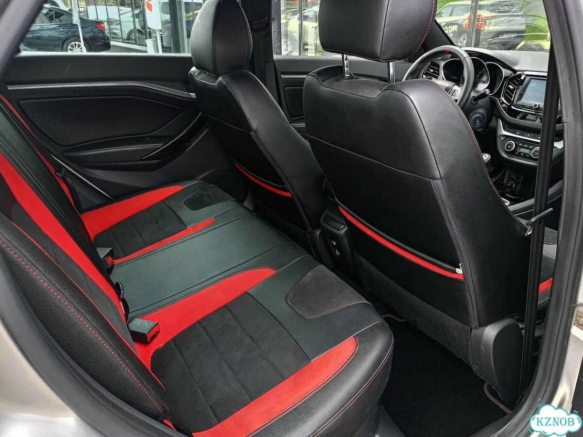ВАЗ (LADA) Vesta 1.8 MT, 2019, 116 228 км фото 7