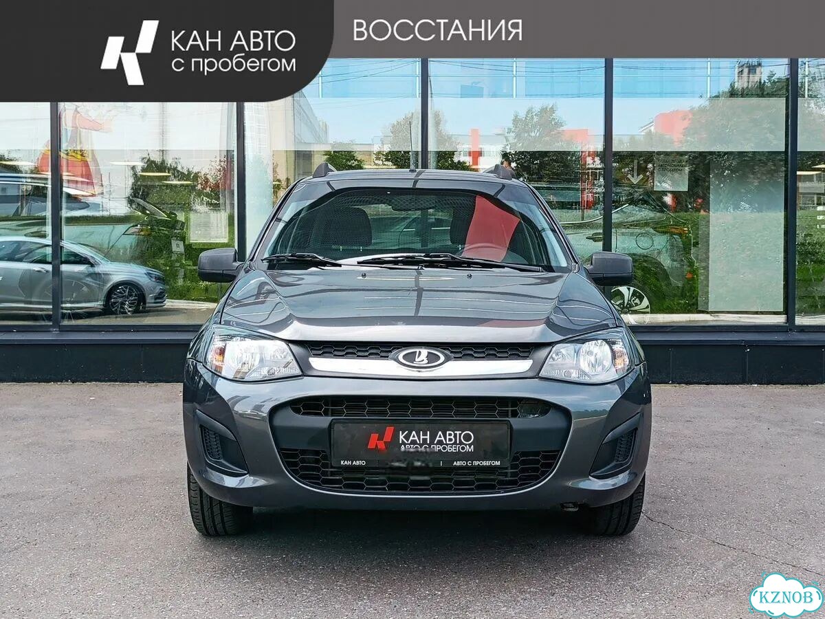 ВАЗ (LADA) Kalina 1.6 MT, 2017, 88 960 км фото 2