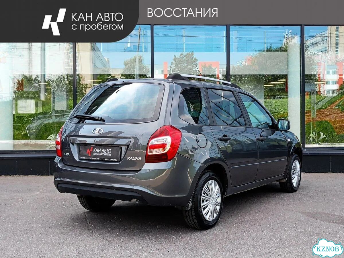 ВАЗ (LADA) Kalina 1.6 MT, 2017, 88 960 км фото 3