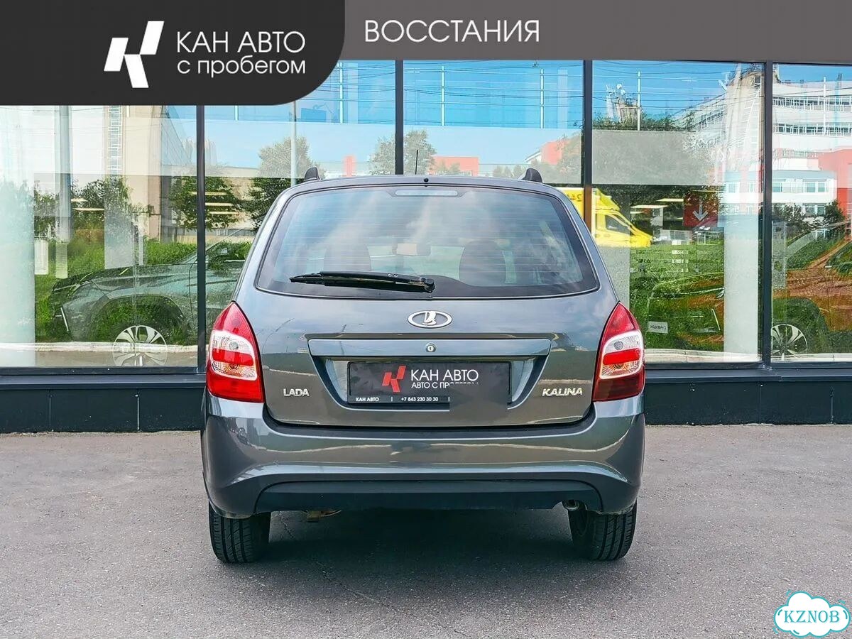 ВАЗ (LADA) Kalina 1.6 MT, 2017, 88 960 км фото 4