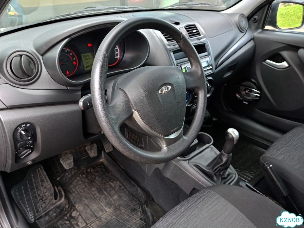 ВАЗ (LADA) Kalina 1.6 MT, 2017, 88 960 км фото 5