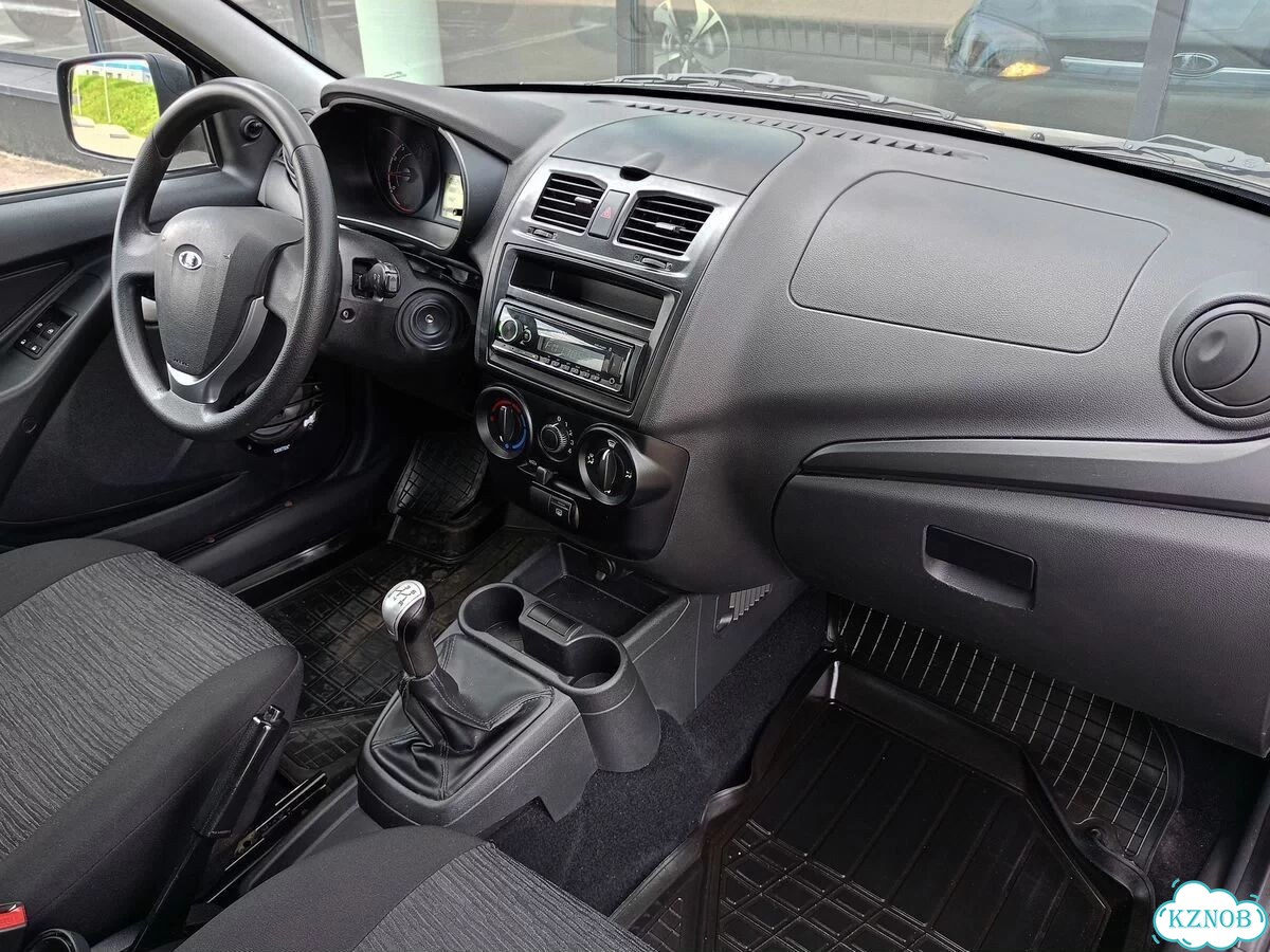 ВАЗ (LADA) Kalina 1.6 MT, 2017, 88 960 км фото 6