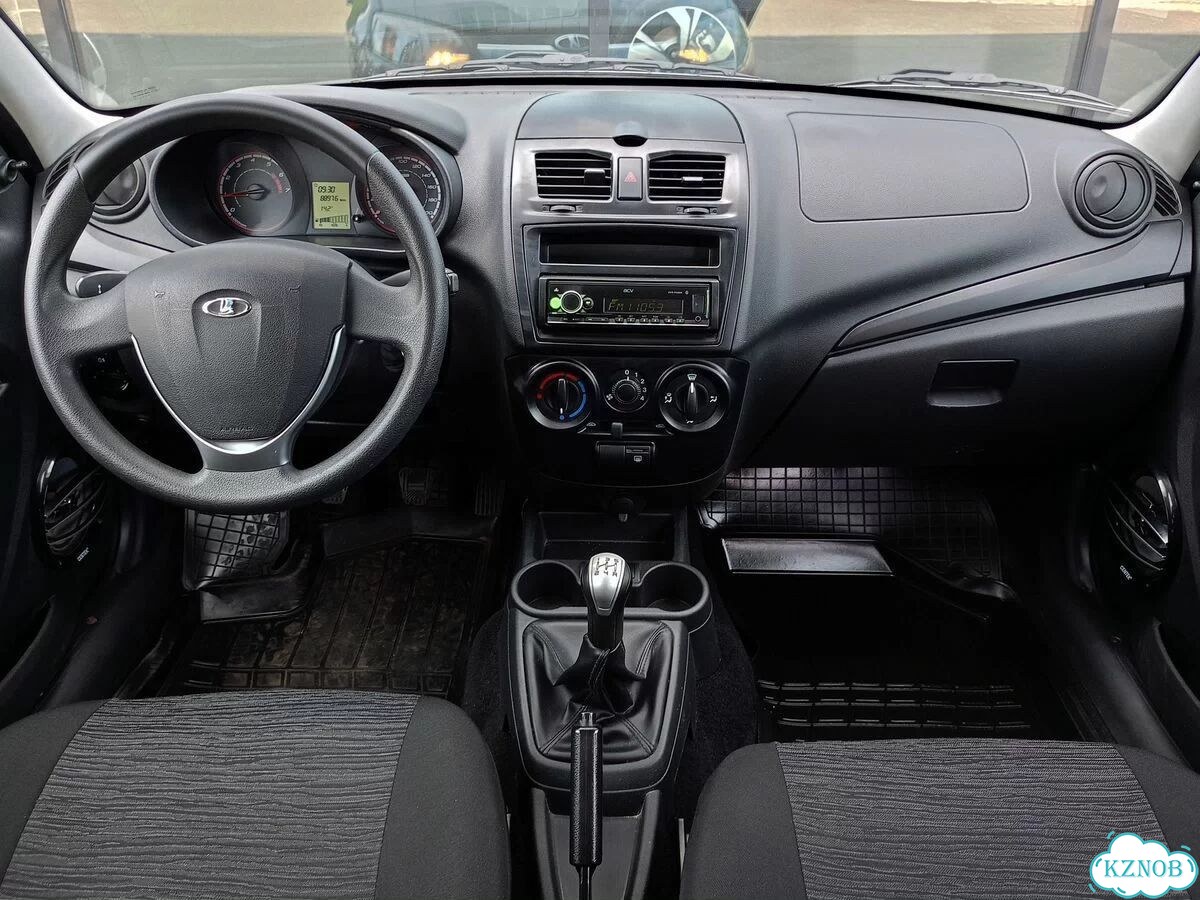 ВАЗ (LADA) Kalina 1.6 MT, 2017, 88 960 км фото 8