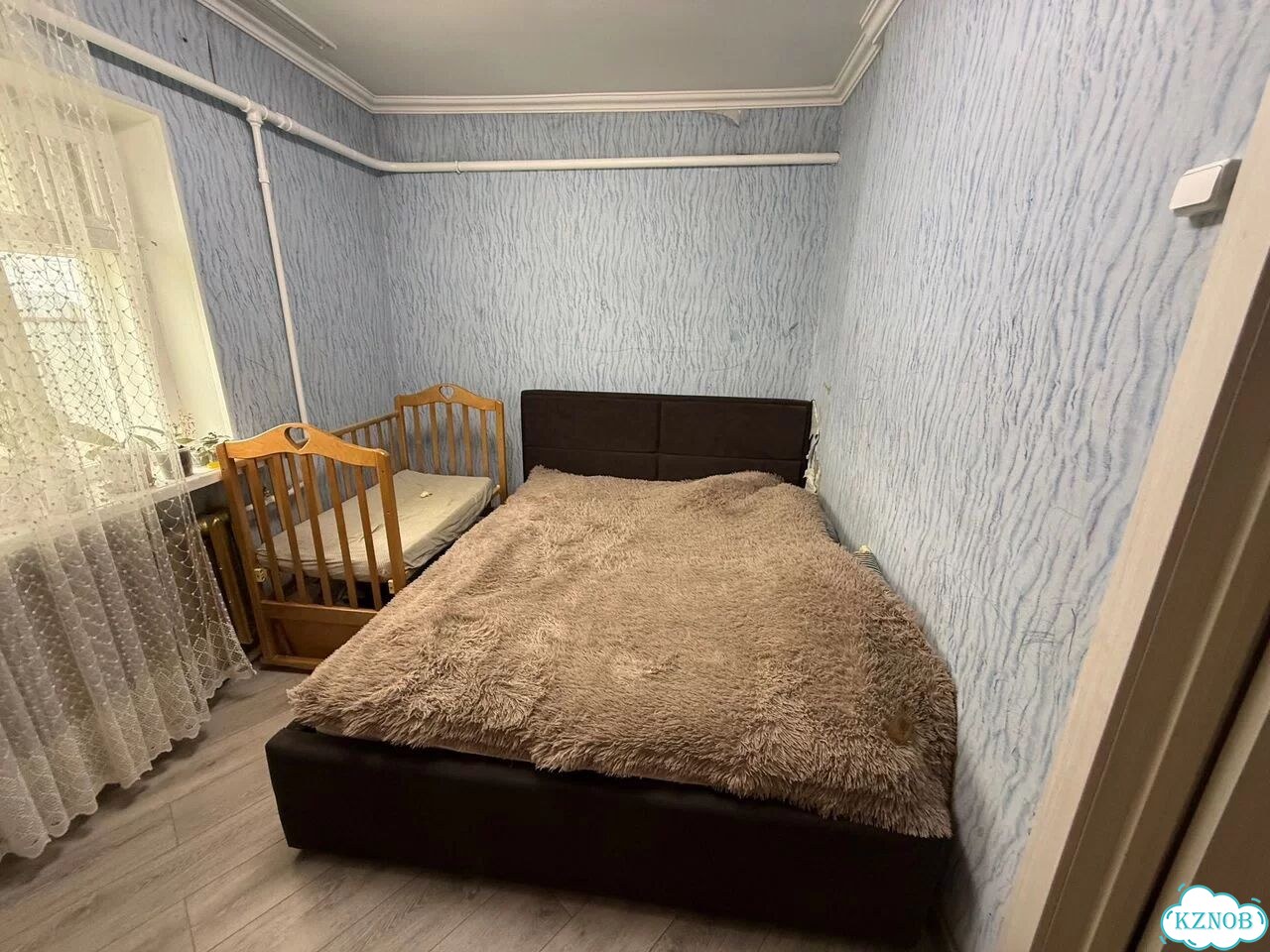 Дом 54,7 м² на участке 5,7 сот. фото 10