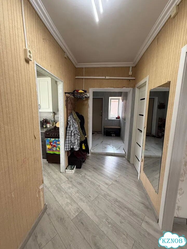 Дом 54,7 м² на участке 5,7 сот. фото 3