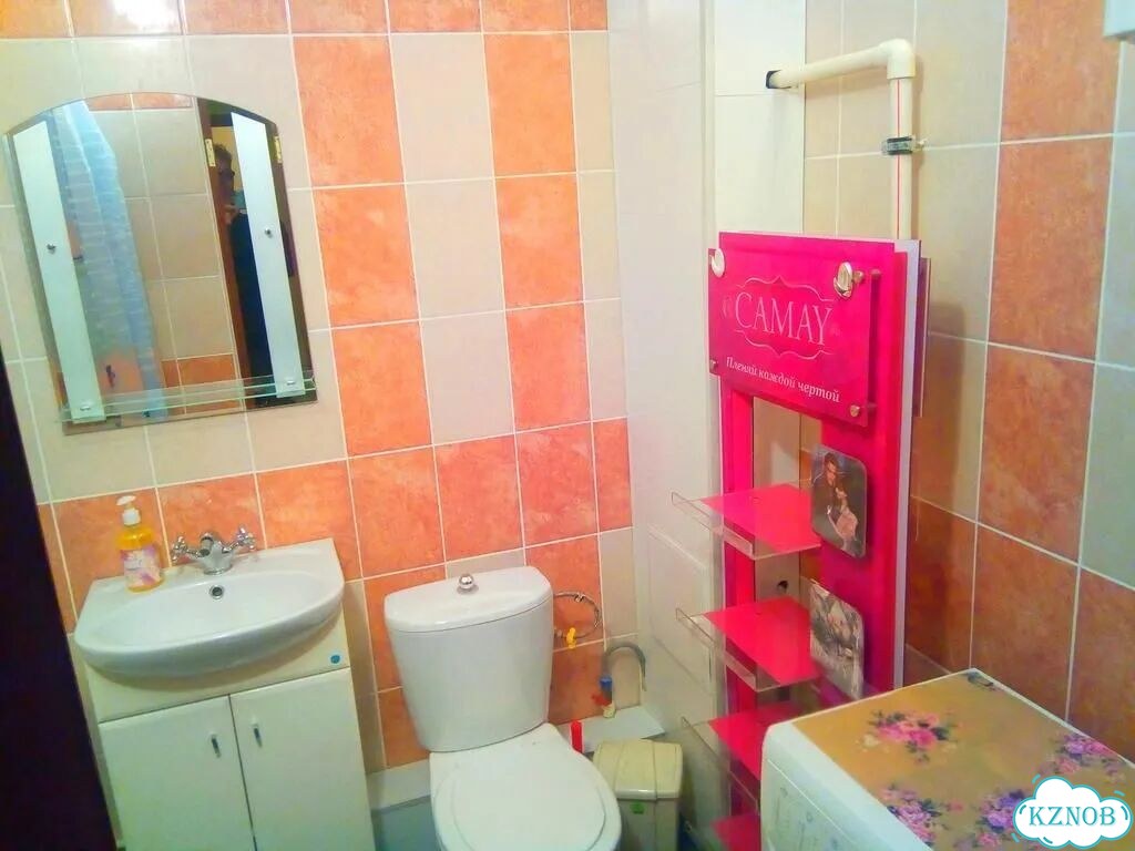 2-к. квартира, 45 м², 8/10 эт. фото 6