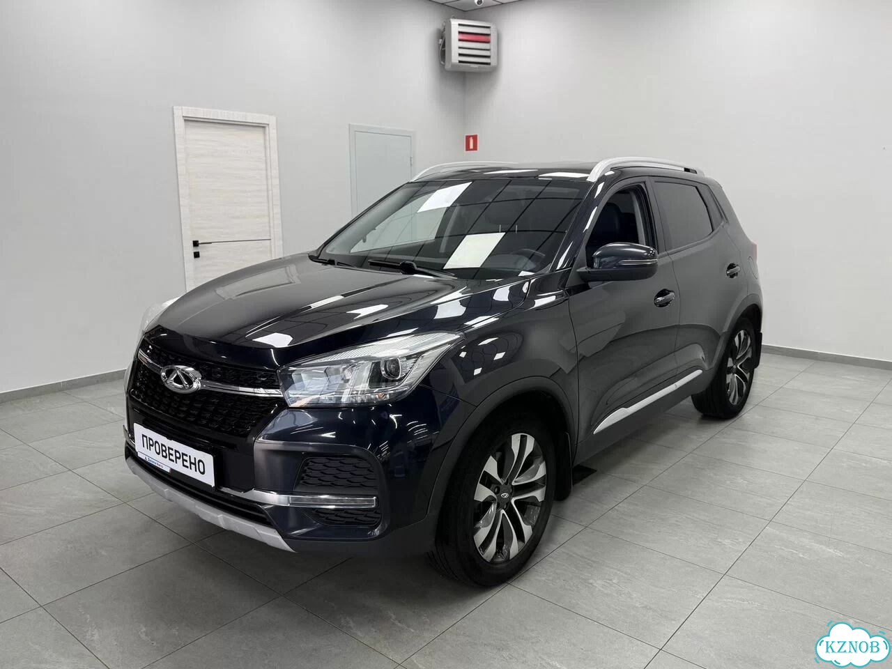 Chery Tiggo 4 1.5 AMT, 2022, 104 249 км фото 1