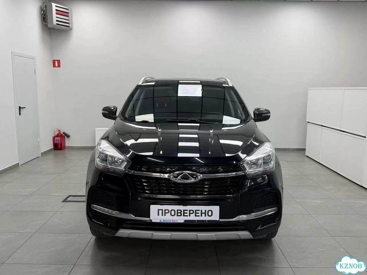 Chery Tiggo 4 1.5 AMT, 2022, 104 249 км фото 2