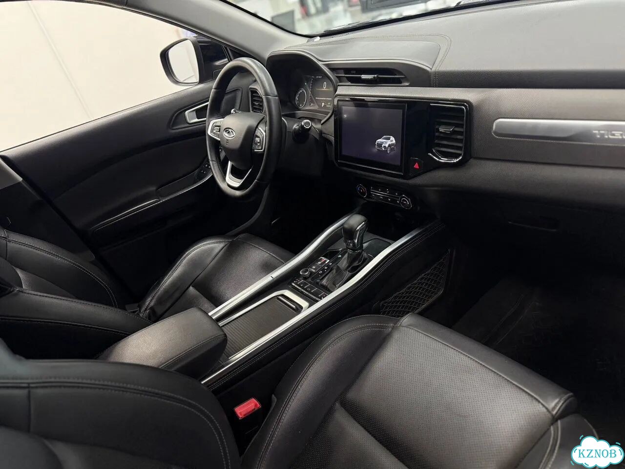 Chery Tiggo 4 1.5 AMT, 2022, 104 249 км фото 5