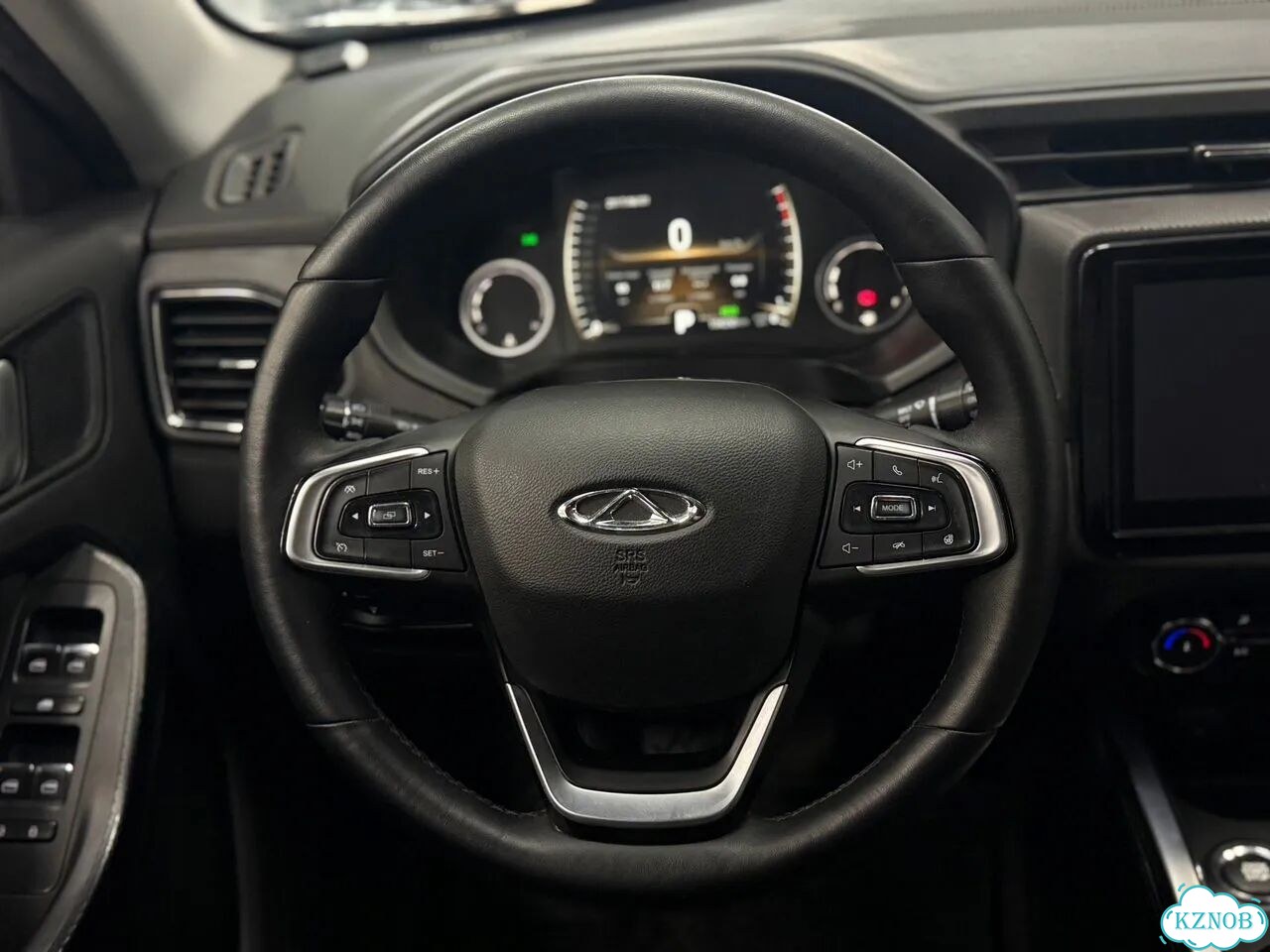 Chery Tiggo 4 1.5 AMT, 2022, 104 249 км фото 6