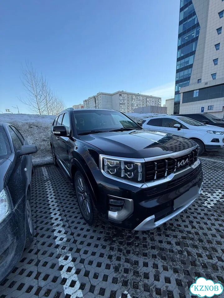 Kia Mohave 3.0 AT, 2020, 139 000 км фото 1