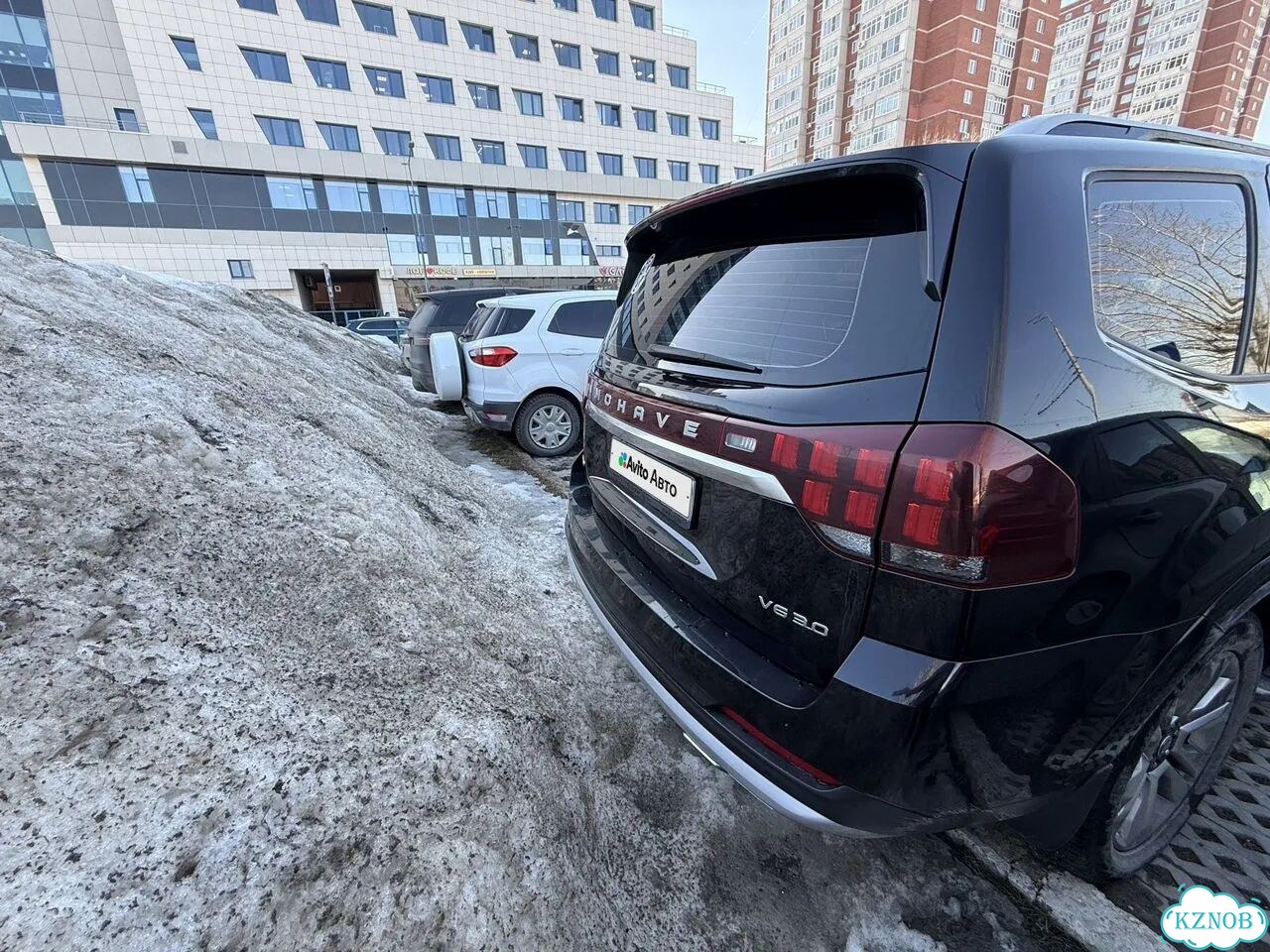 Kia Mohave 3.0 AT, 2020, 139 000 км фото 10