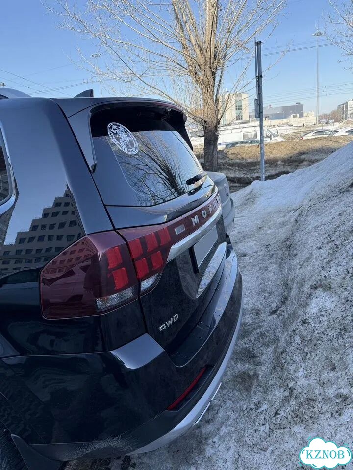 Kia Mohave 3.0 AT, 2020, 139 000 км фото 11