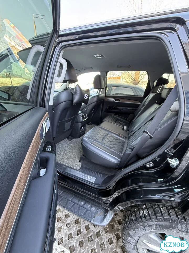 Kia Mohave 3.0 AT, 2020, 139 000 км фото 2