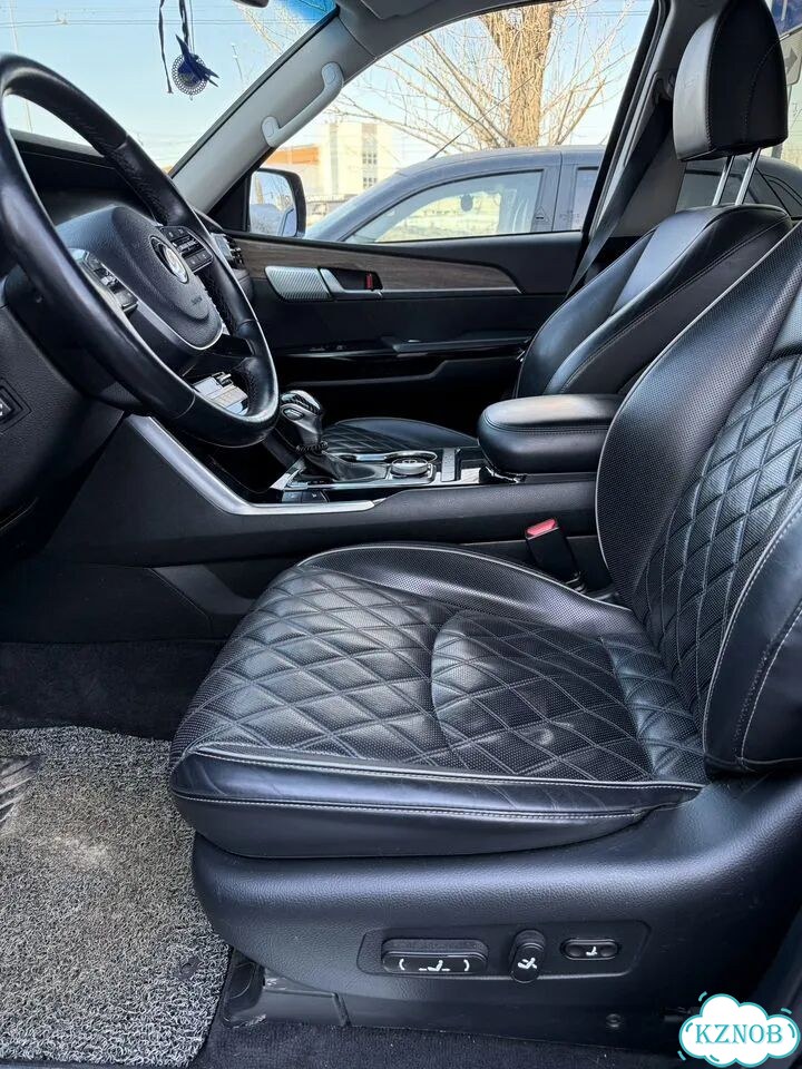 Kia Mohave 3.0 AT, 2020, 139 000 км фото 5