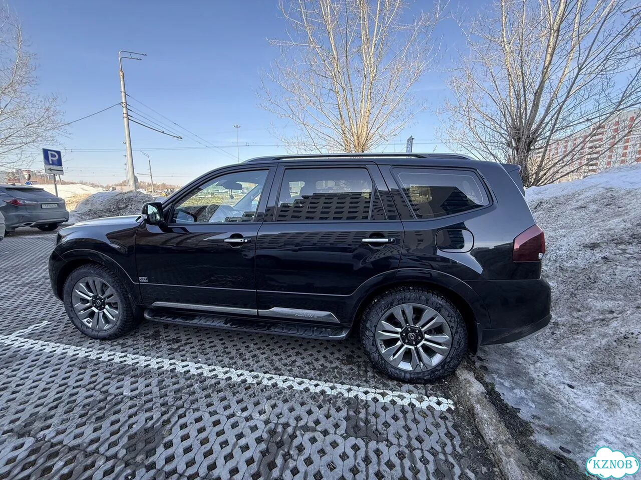 Kia Mohave 3.0 AT, 2020, 139 000 км фото 7
