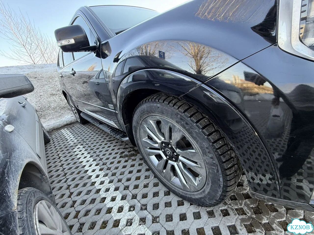 Kia Mohave 3.0 AT, 2020, 139 000 км фото 9