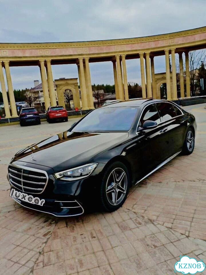Аренда автомобиля Maybach с водителем фото 3