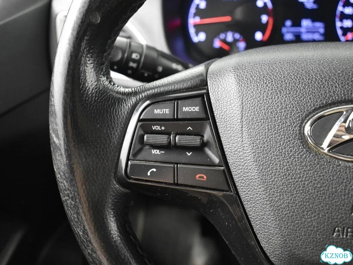 Hyundai Solaris 1.4 MT, 2018, 190 540 км фото 14