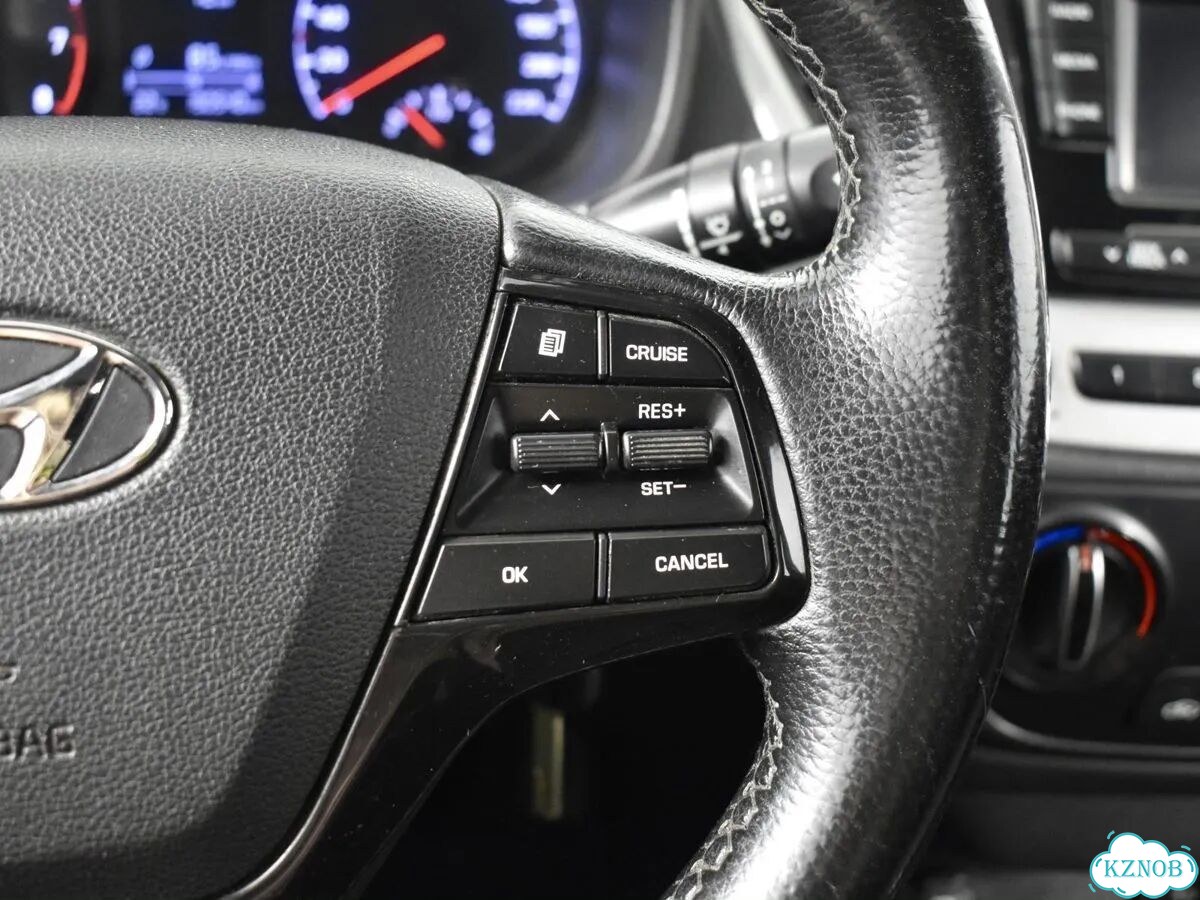Hyundai Solaris 1.4 MT, 2018, 190 540 км фото 15