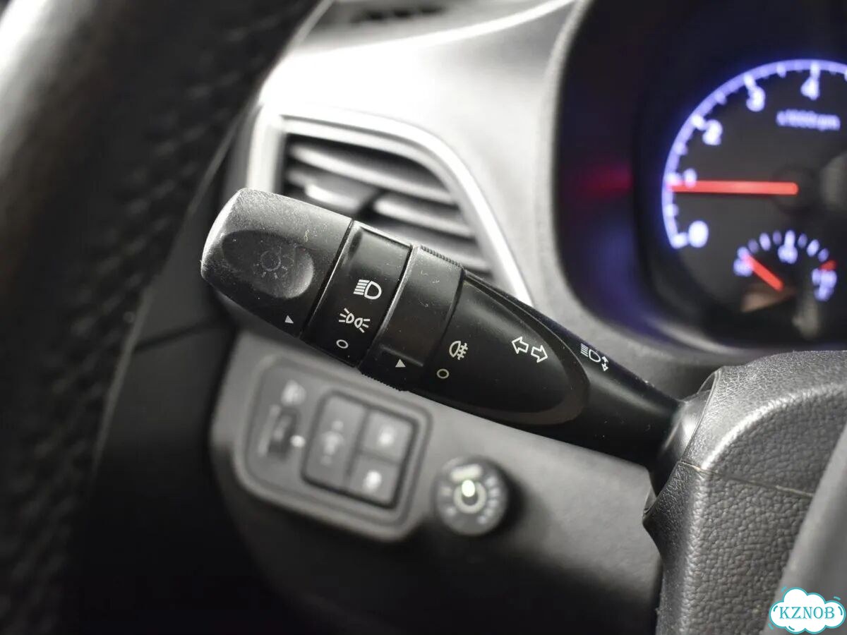 Hyundai Solaris 1.4 MT, 2018, 190 540 км фото 16