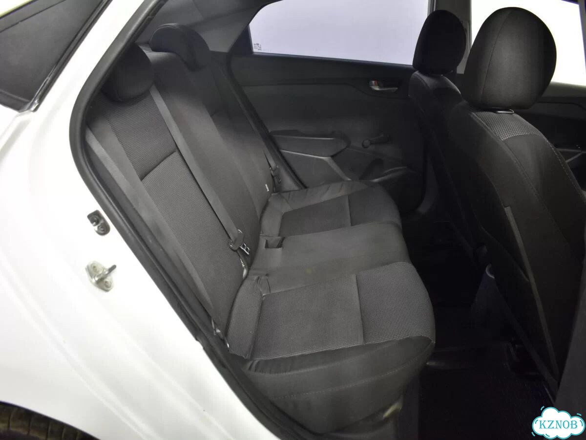 Hyundai Solaris 1.4 MT, 2018, 190 540 км фото 7
