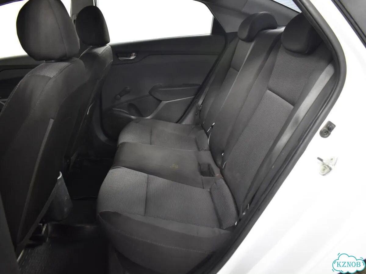 Hyundai Solaris 1.4 MT, 2018, 190 540 км фото 9