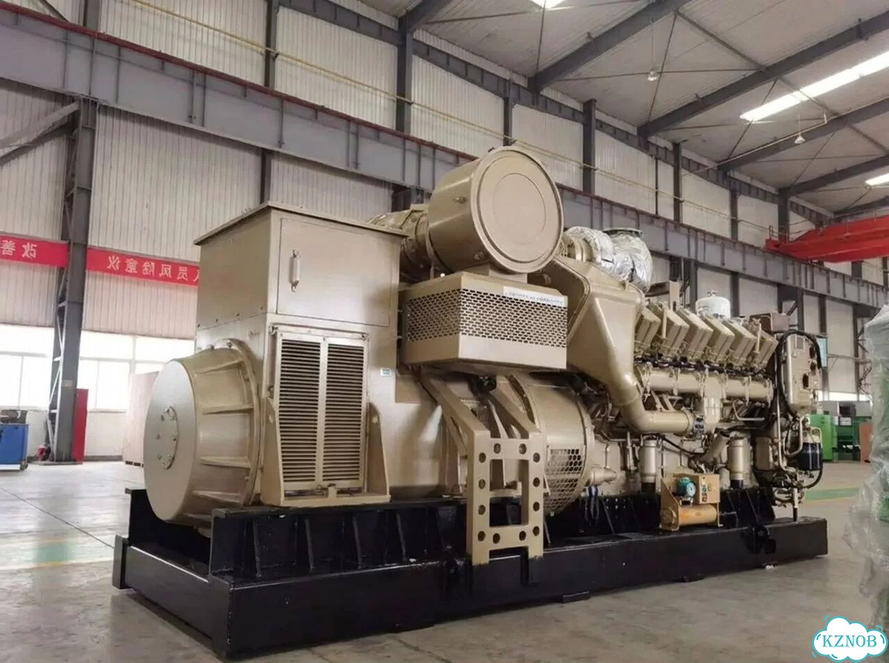 Газопоршневая электростанция 500 кВт фото 5