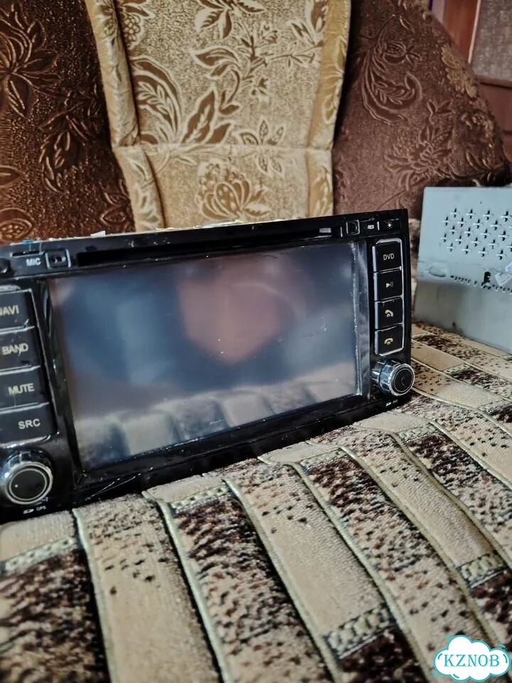 Автомобильная магнитола фото 2