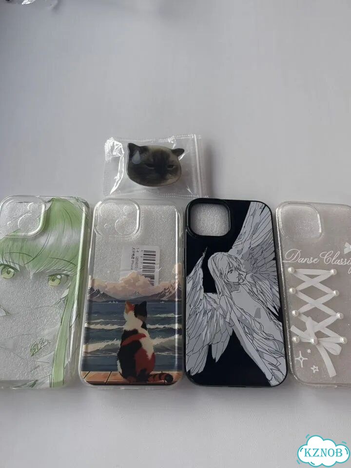 Чехлы новые на iPhone 15 фото 1