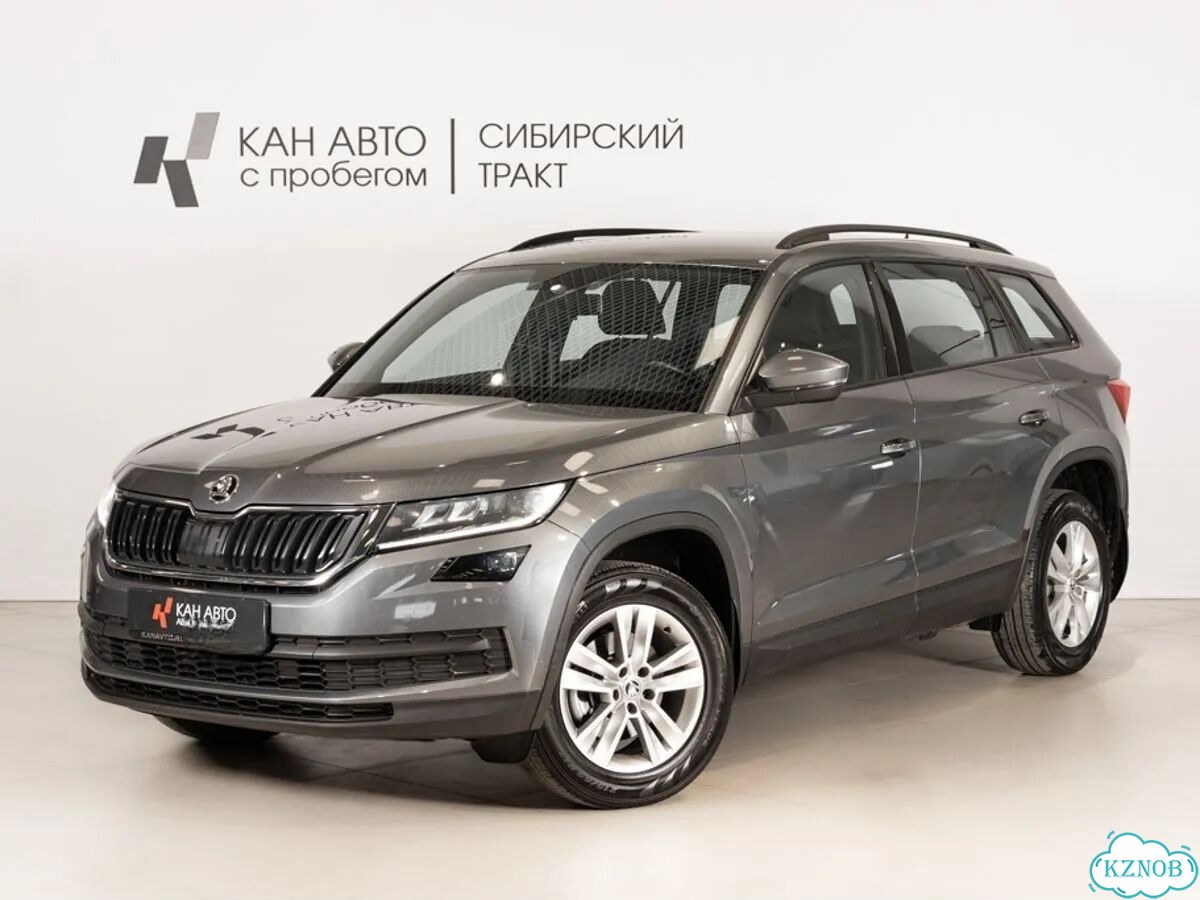 Skoda Kodiaq 1.4 MT, 2021, 83 987 км фото 1