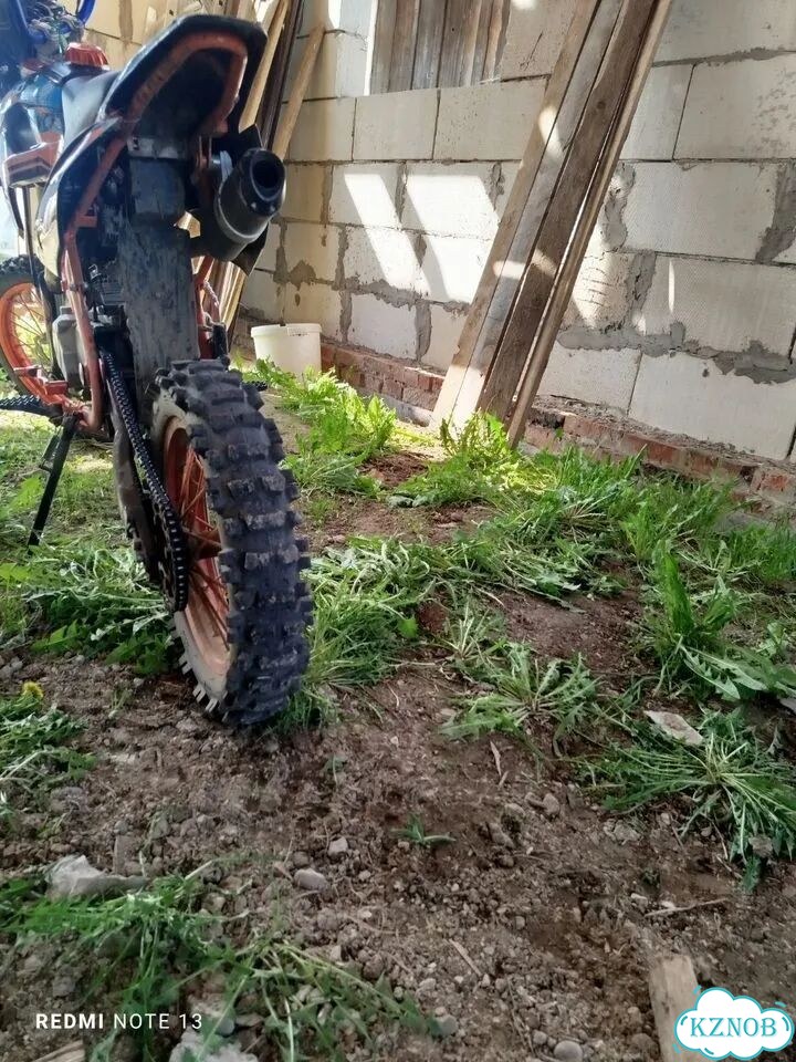 KAYO Evolution YX125EM, 2023, 140 км фото 3