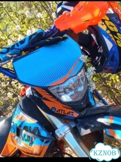 KAYO Evolution YX125EM, 2023, 140 км фото 5