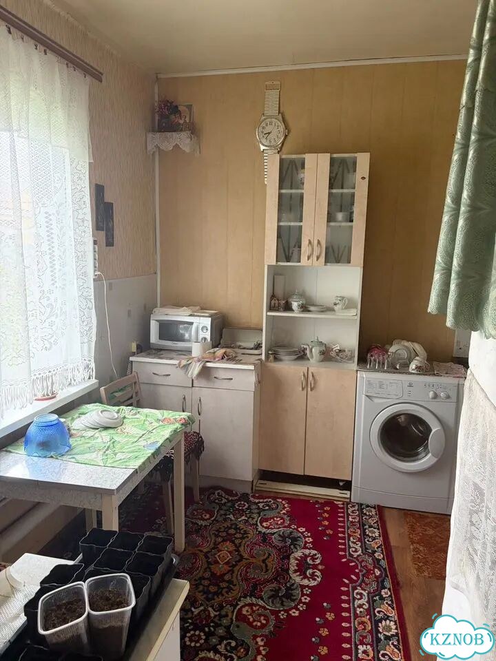 Доля: Дом 40 м² на участке 7 сот. фото 4
