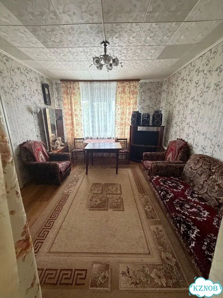 Доля: Дом 40 м² на участке 7 сот. фото 7