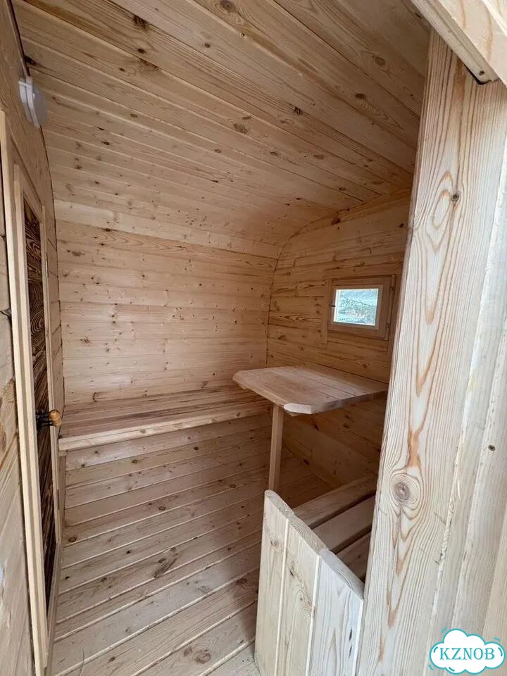 Баня Бочка / Баня Квадро фото 8