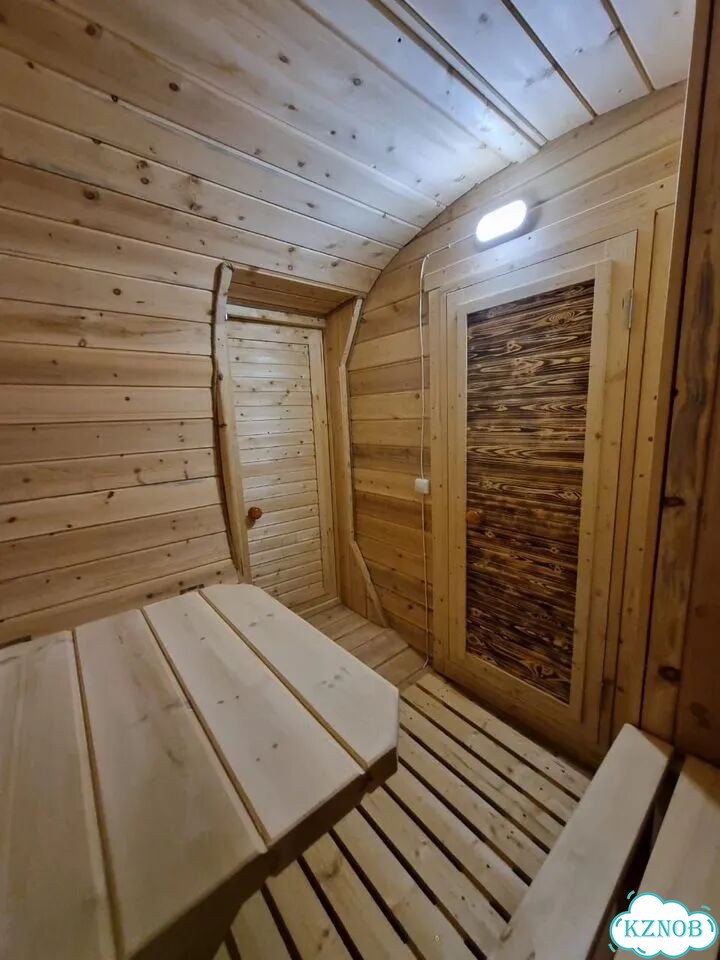 Баня Бочка / Баня Квадро фото 9