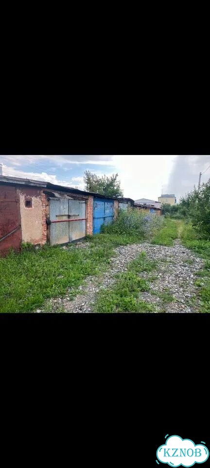 Гараж, 21 м² фото 2