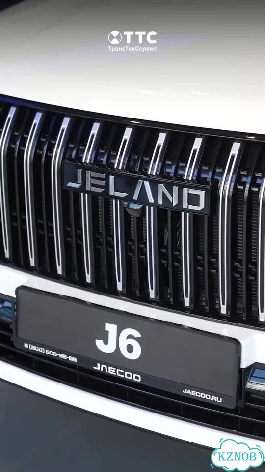 Jeland J6 1.5 AMT, 2026 Новый фото 1